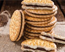 Sandwich Biscuits